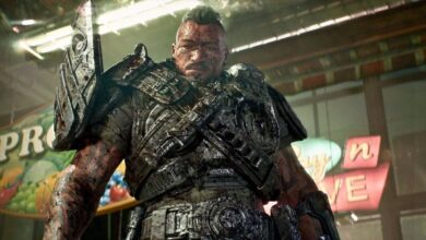 Gears of War E-Day is Set to Break Series Records for Story Length