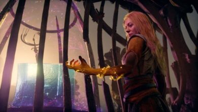 God of War Laufey Cast Announced