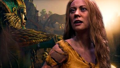 God of War Laufey Will Bridge the Past and Present of the Series