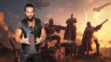 Helldivers Movie Left Without a Leading Actor
