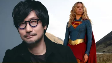 Hideo Kojima Shared his Thoughts on the Supergirl Movie