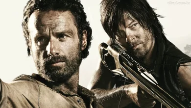 Hopes Have Risen for a Rick and Daryl Walking Dead Reunion