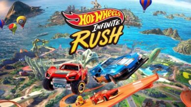 Hot Wheels Infinite Rush Announced