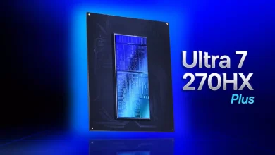 Intel Core Ultra 7 270HX Plus Shows Its Power