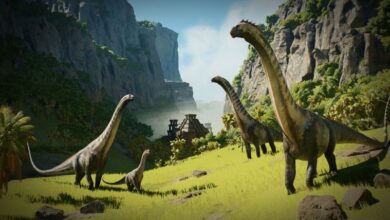 Jurassic World Evolution 3 DLC Rebirth Expansion Announced