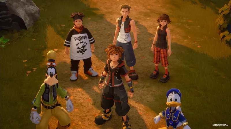 Kingdom Hearts is More Than Just a Game Series for Nomura