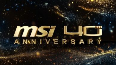 MSI Celebrated its 40th Anniversary at COMPUTEX 2026