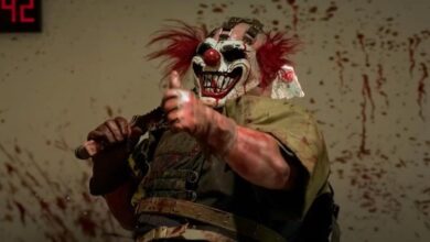 Mark Hamill's Role in Twisted Metal Will be Even Crazier Than Joker