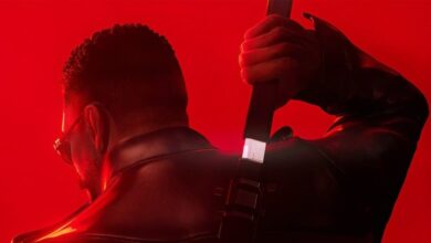 Marvel's Blade Broke it's Silence