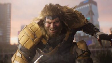 Marvel's Wolverine Takes the Stage with a New Gameplay Trailer