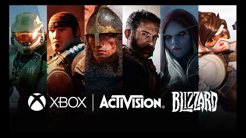 Microsoft is Reportedly Funding Xbox with Revenue from Activision Blizzard