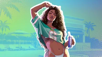 Model Responds to Claims of Being the GTA 6 Cover Girl