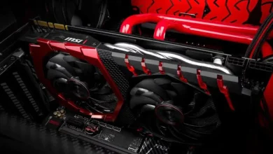 NVIDIA GTX 1650 Takes Flight with VRAM Mod