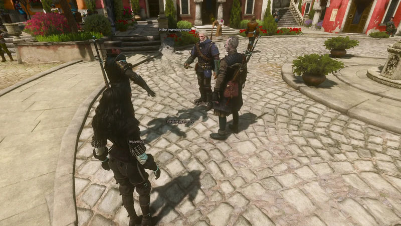 New Details have been Leaked for The Witcher Co-Op Game