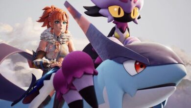 Palworld Release Date Announced