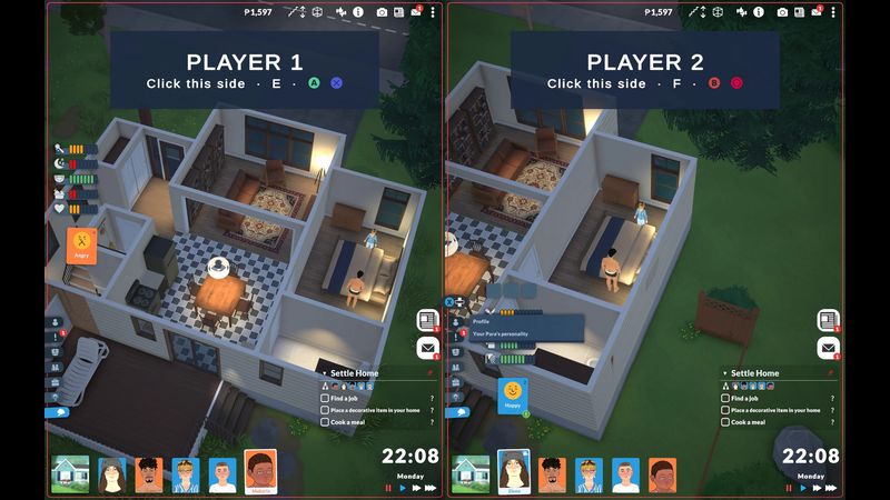Paralives Gains Multiplayer Support