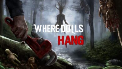 Psychological Horror Game Where Dolls Hang Announced