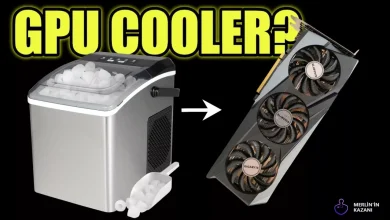 RTX 3060 Cooled Down with Beer Cooler Thermostat