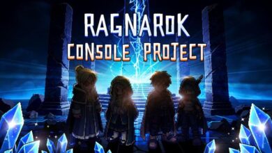 Ragnarok Console Project Announced
