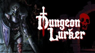 Retro Roguelike Action Game Dungeon Lurker Announced