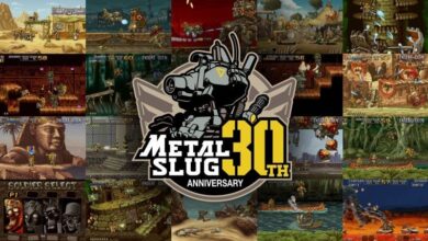 SNK is Working on Two New Metal Slug Projects