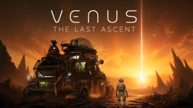 Science Fiction Survival Game Venus The Last Ascent Announced