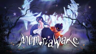 Soulslike Action Adventure Memoria Wake Announced