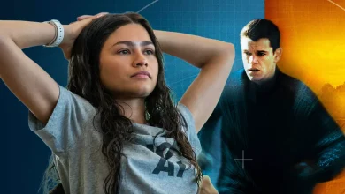 Spider-Man Star Zendaya may Star in the New Bourne Movie