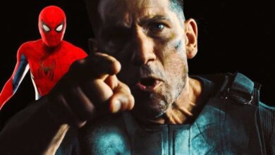 Spider-Man and Punisher Could Be the Best Duo in the MCU