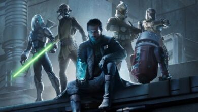 Star Wars Zero Company Release Date Leaked
