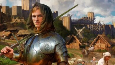 Stronghold 4 Restarts Castle Sieges