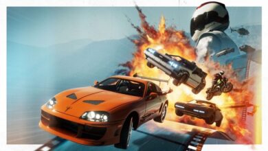 Stuntman was Announced at Hollywood State of Play