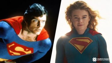 Supergirl's Cape Carries on Christopher Reeve's Superman Legacy