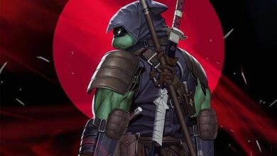 Teenage Mutant Ninja Turtles The Last Ronin Announced