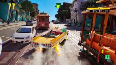 The Crazy Taxi Legend Begins Again with the World Tour