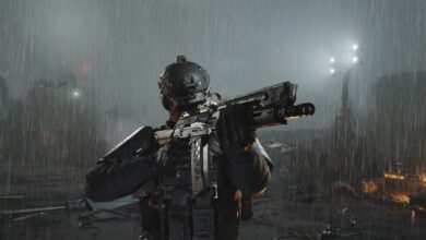 The First in-game Screenshots for Fragmentary Order have been Revealed
