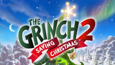 The Grinch 2 Saving Christmas Announced