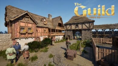 The Guild Europa 1410 Early Access Release Date Announced