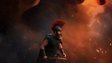 The Odyssey's Massive Budget Has Been Revealed