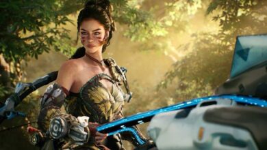 The Release Window for Horizon Steel Frontiers has Become Clearer