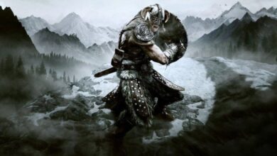 The Right Time was Being Awaited for Elder Scrolls 6