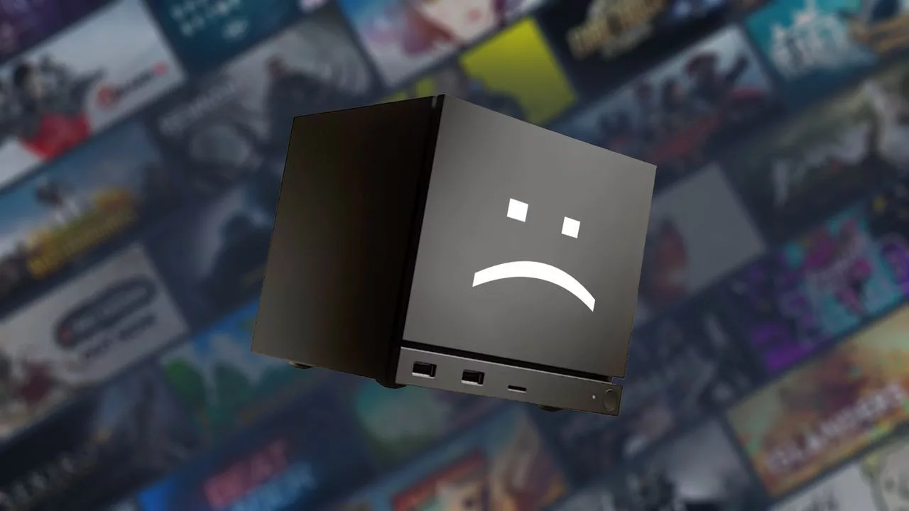 The Steam Machine was Actually Planned to be Much Cheaper