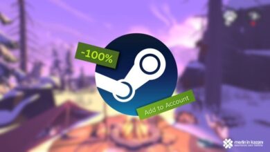 Three Games are Now Free on Steam