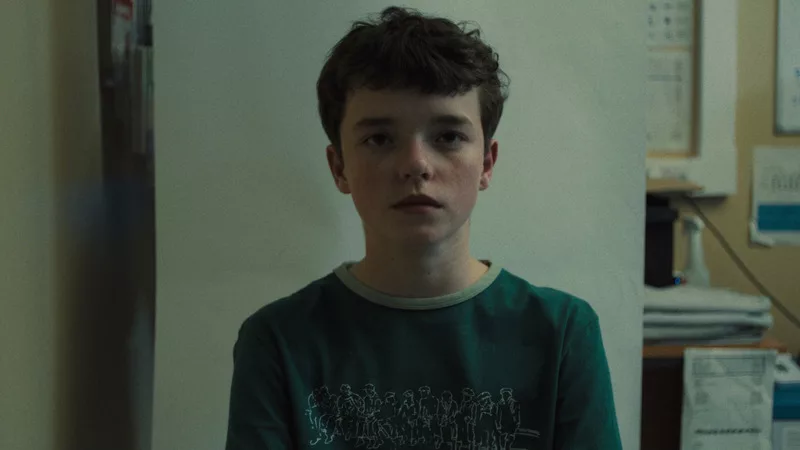 Tom Holland points to Owen Cooper as Spider-Man