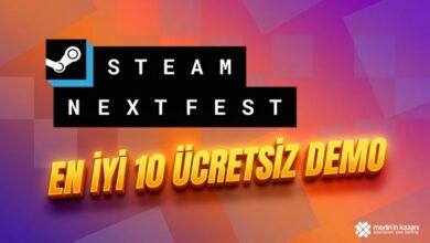 Top 10 Free Demos for Steam Next Fest June 2026