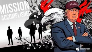 Trump's Latest Victim is Persona 5