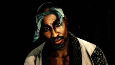 Tupac in Stranger Than Heaven Was Snoop Dogg's Idea