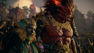 Tyr and Excalibur Might be Playable in God of War Laufey