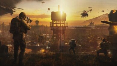 Wardogs is Coming as a 100-Player Modern Military Shooter