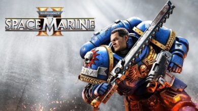 Warhammer 40,000 Space Marine II Switch 2 Edition Announced